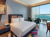 Double room with balcony and with sea view