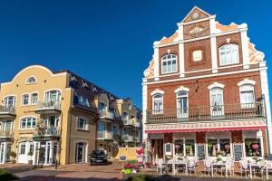 La Maison M, Westerland