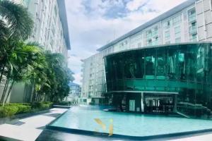 NJ Pattaya City Center Residence Condominium, Pattaya