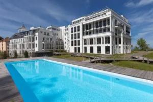 Kleine Auszeit FIRST SELLIN Apartment 18, Ostseebad Sellin