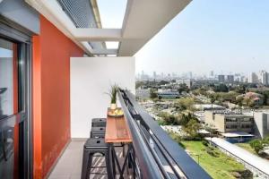 dyrvt gny t`rvkh - TLV university apartments near Expo BY SEANRENT, Tel Aviv