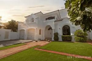 LUX The White Palm Villa, Dubai