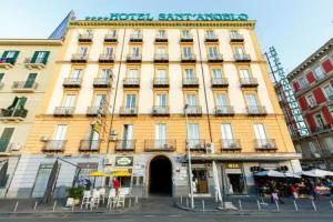 Sant'Angelo Suites, Naples