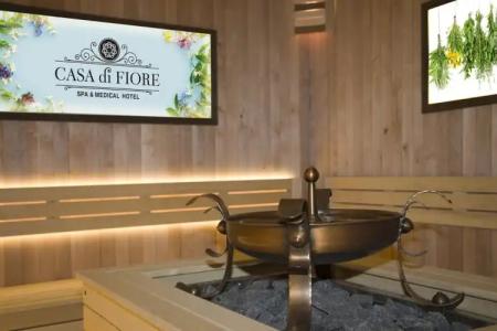 Casa di Fiore SPA and Medical, Mineral Pools & Private Beach - 43