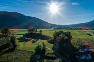 Aparthotel Chiemgaufuchs, Inzell