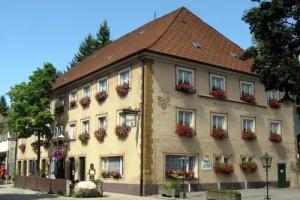 Brauereigasthof Baren, Titisee-Neustadt