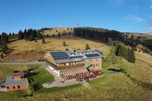 Berggasthof zur Todtnauer Hutte, Feldberg