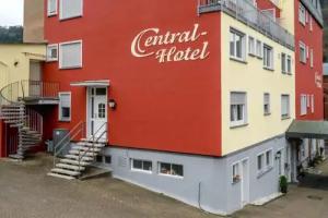 Central-Hotel, Traben-Trarbach