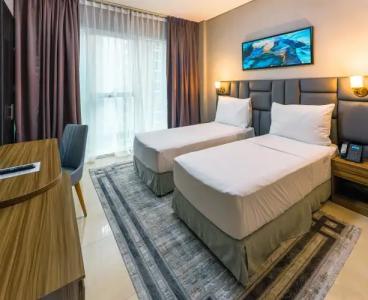 Royal Regency Suites Marina - 122