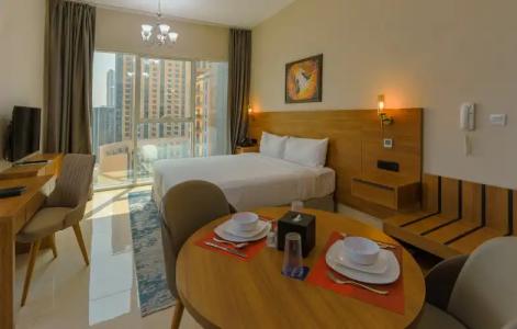 Royal Regency Suites Marina - 166