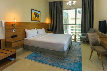 Royal Regency Suites Marina - 162