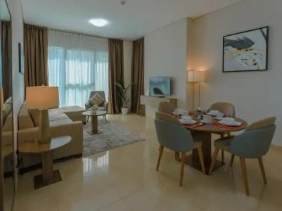 Royal Regency Suites Marina - 123