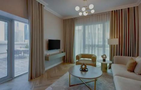 Royal Regency Suites Marina - 153