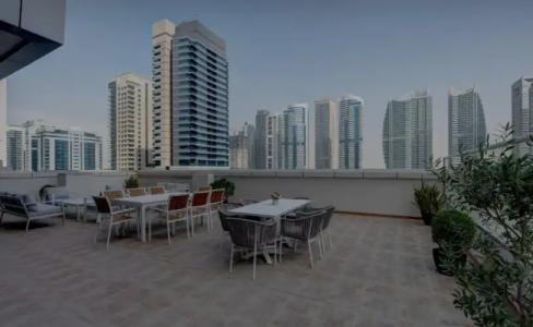 Royal Regency Suites Marina - 155