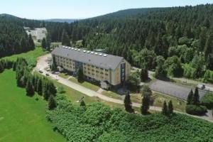 A&S Ferienzentrum Oberhof, Oberhof