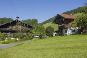 Bergbauernhof Hinterseebach, Oberaudorf