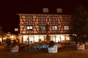 Cafe Restaurant Rohan, Ettenheim