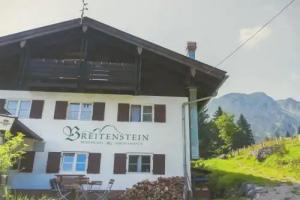 Berghotel Breitenstein, Schleching