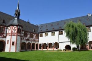 Hotel Kloster Eberbach, Eltville