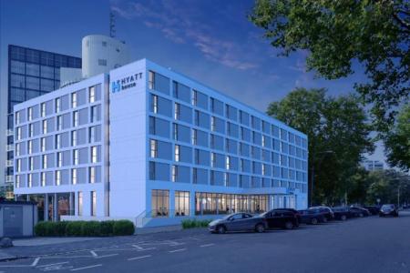 Hyatt House Frankfurt Eschborn - 22