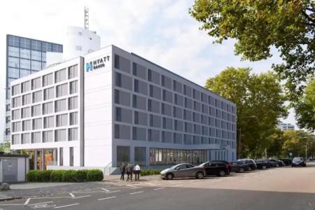 Hyatt House Frankfurt Eschborn - 21