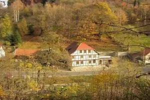 Lauterer Wirtshaus, Suhl