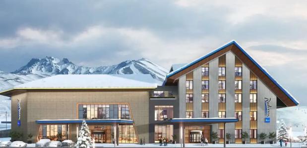 Radisson Blu, Mount Erciyes - 14