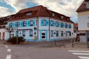 Gastehaus Kronenstrasse, Schwetzingen