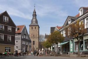 Gastezimmer 10 min von der Altstadt entfernt, Hattingen