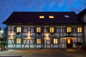 Die Grune Bettlad Boutique-Hotel, Buhl