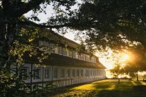 Hof Norderluck - Das Ostseehotel unter Reet, Steinberg