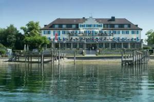 Strandhotel Lochnerhaus, Reichenau