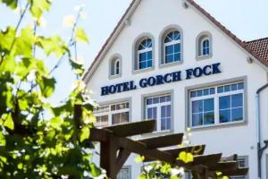 Hotel Gorch Fock, Timmendorfer Strand