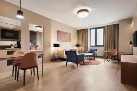 TRYP by Wyndham Istanbul Basin Ekspres - 72