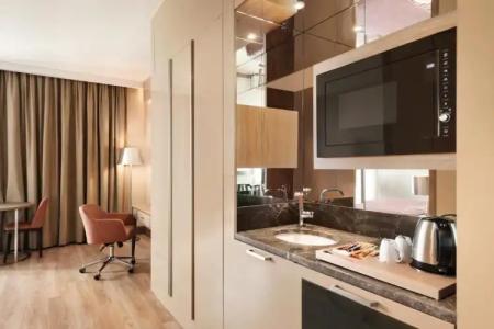 TRYP by Wyndham Istanbul Basin Ekspres - 71