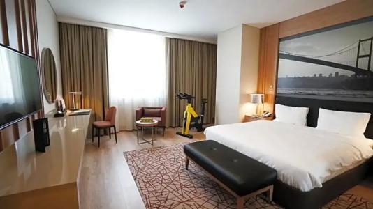 TRYP by Wyndham Istanbul Basin Ekspres - 65