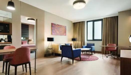 TRYP by Wyndham Istanbul Basin Ekspres - 78