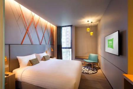 ibis Styles Bangkok Sukhumvit Phra Khanong - 3