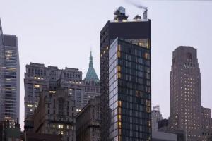 The Cloud One New York-Downtown, by the Motel One Group, New York