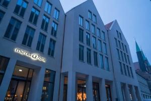 Motel One Lubeck, Lubeck