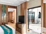 Grand Luxury Double Suite with sea view