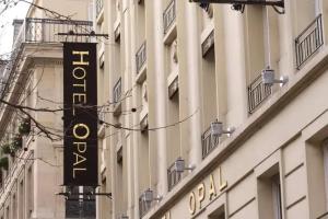 Hotel Opera Opal, Paris