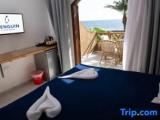 Superior Double room with sea view