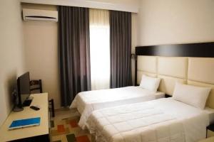 Hotel Vila e Arte City Center, Tirana