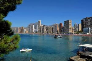 Hotel Lido, Benidorm