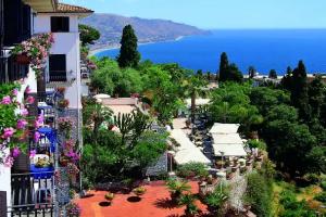 Hotel Ariston and Palazzo Santa Caterina, Taormina