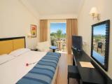 Standard Double room with sea view