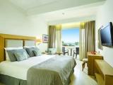 Superior room with balcony and with sea view