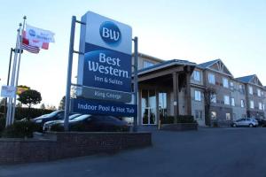 Best Western King George Inn & Suites, Surrey