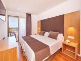 Standard Double room with balcony and with sea view